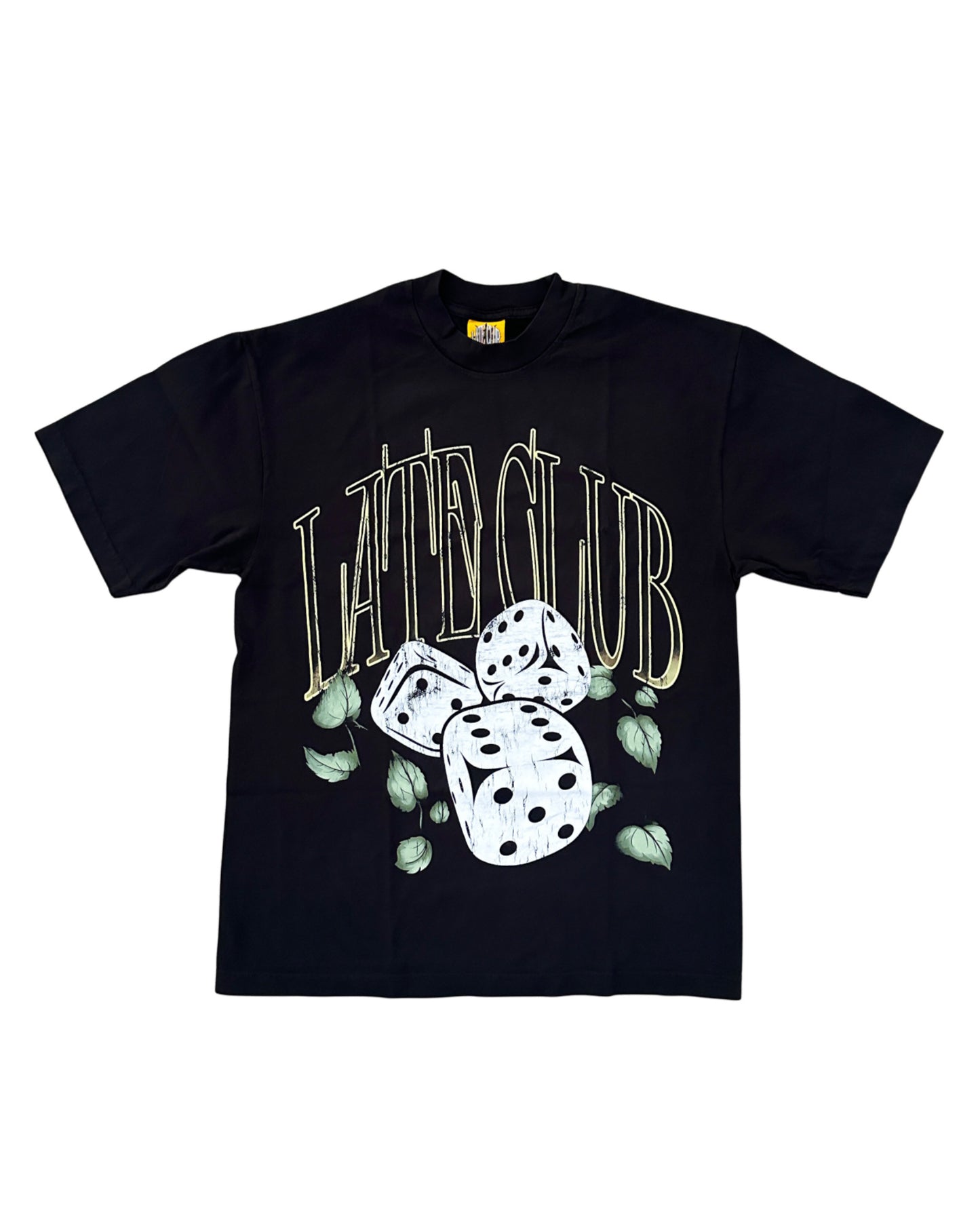 Black Dice Tee