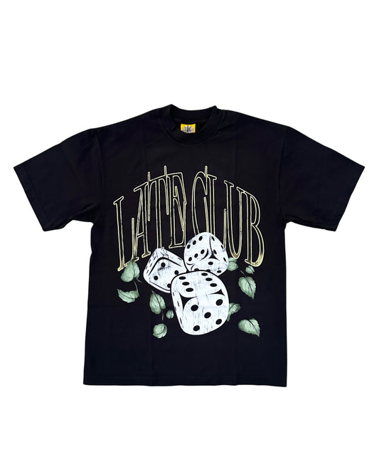 Black Dice Tee
