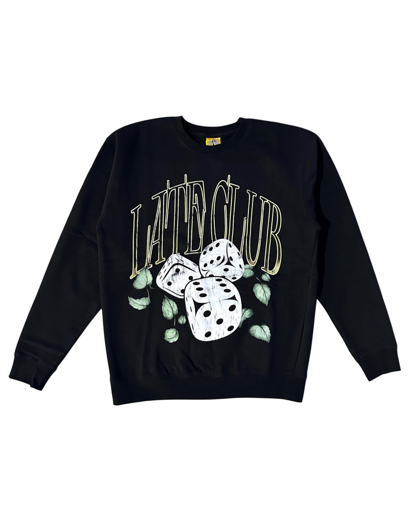 Black Dice Crewneck