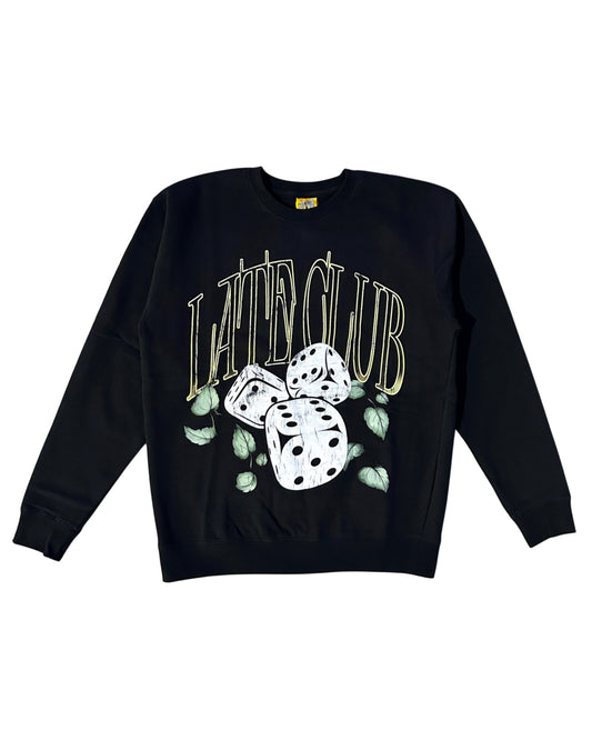 Black Dice Crewneck