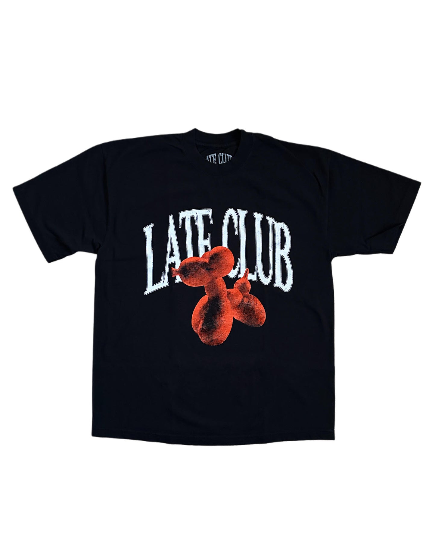 Black Balloon Tee